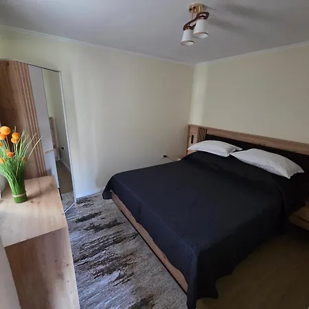 Casuta Fericita Σπίτι διακοπών