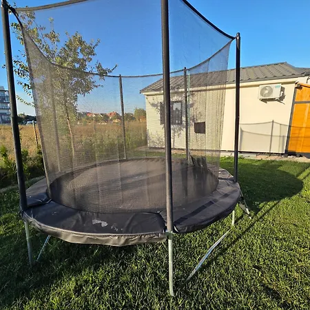 Дом отдыха Casuta Fericita Текиргьол