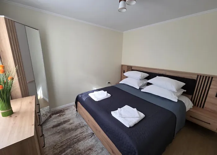 Дом отдыха Casuta Fericita